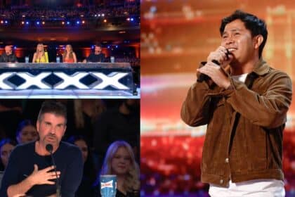 Suara Unik Dan Seksi, Cakra Khan Peroleh '4 Yes' Dan Raih Pujian Dari 4 Juri Dan Penonton AGT