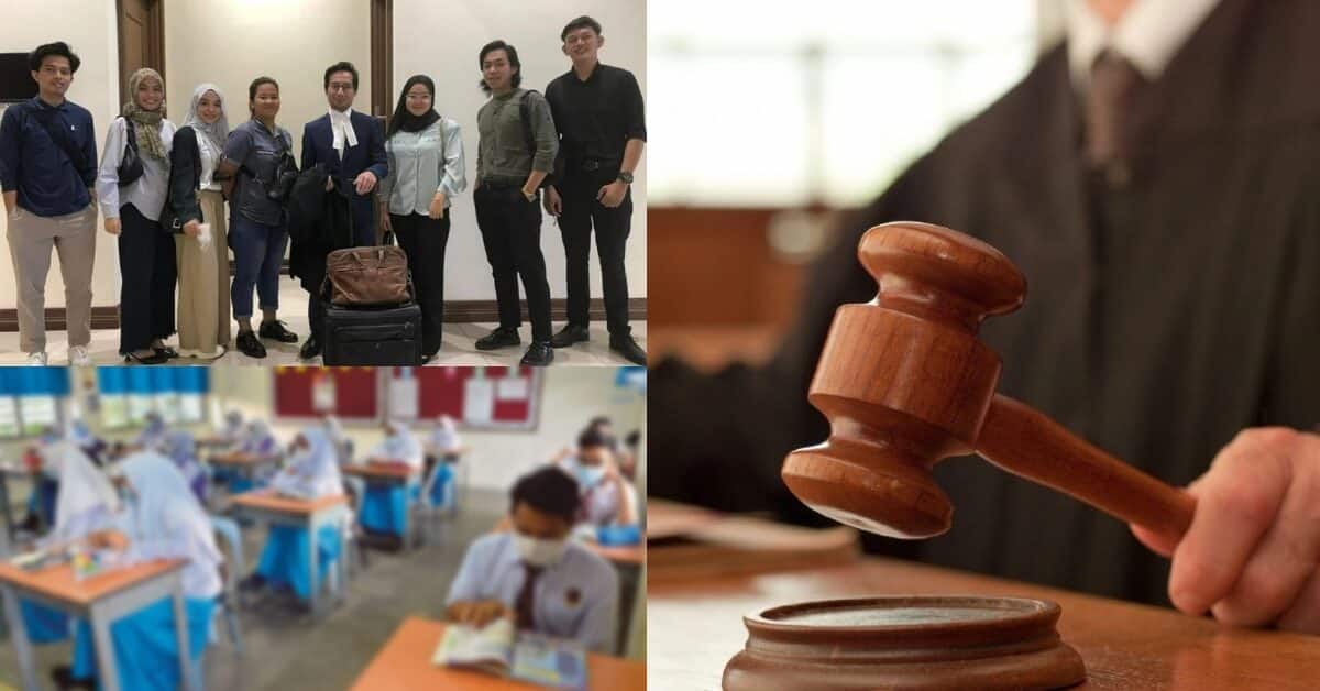 Susulan Isu Guru Ponteng Kelas, 3 Bekas Pelajar Di Kota Belud Menang Saman