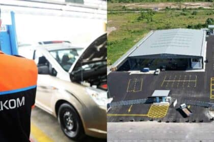 Tamatkan Operasi Di Kuching, Puspakom Bakal Berpindah Ke Kota Samarahan Bermula 1 Ogos Ini
