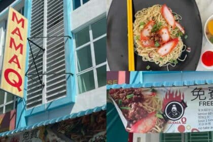 Tawar Hidangan Percuma Buat Warga Emas, Inisiatif 'Coffee Shop' Ini Raih Pujian Warga Kuching