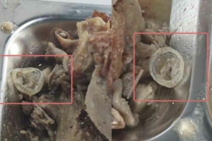 Tular Pelajar Dakwa Temui Kondom Dalam Makanan, Netizen Pula Loya Tekak