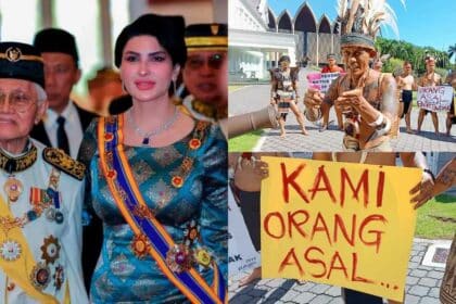 Tular Rakaman Video Sekumpulan Individu Protes Isu Kerakyatan Ragad Taib Raih Perhatian Netizen. Baru-baru ini, sebuah rakaman video telah menjadi tular di media sosial apabila sekumpulan warga bumiputera Sarawak berhimpun menjalankan protes.