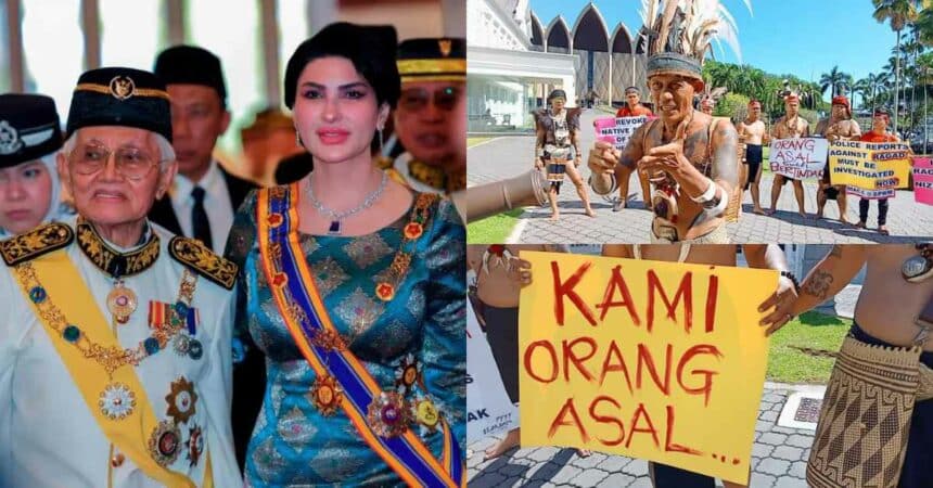 Tular Rakaman Video Sekumpulan Individu Protes Isu Kerakyatan Ragad Taib Raih Perhatian Netizen. Baru-baru ini, sebuah rakaman video telah menjadi tular di media sosial apabila sekumpulan warga bumiputera Sarawak berhimpun menjalankan protes.