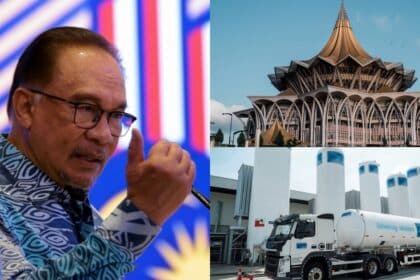 'Wajar Contohi Usaha Sarawak', PMX Puji Sarawak Guna Tenaga Hidrogen