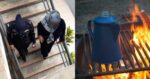 Wanita Dari Kuching Mengaku Tidak Bersalah Selepas Simbah Suami Kopi Panas
