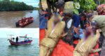 Warga Emas Hilang Di Tawau, Rupanya Dibaham Buaya Raksasa Seberat 800 Kilogram