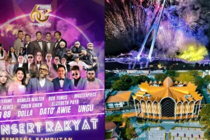 'Weekend Getaway' Yang Happening, 5 Sebab Anda Perlu Ke Kuching Hujung Minggu Ini