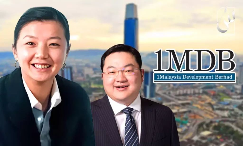 Rakan Korporat Jho Low, Jasmine Loo Ditangkap