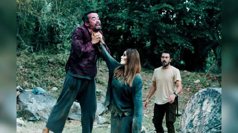 Netizen Review CGI Filem Jerunei 'Hauk', Penerbit Dedah Pengarah CGI Tinggal Kerja Separuh Jalan