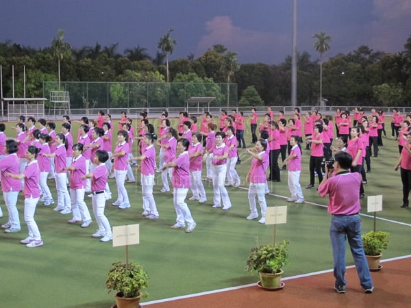Tarian Rakyat Kembali Meriahkan Festival Kuching 2023 Pada 6 Ogos