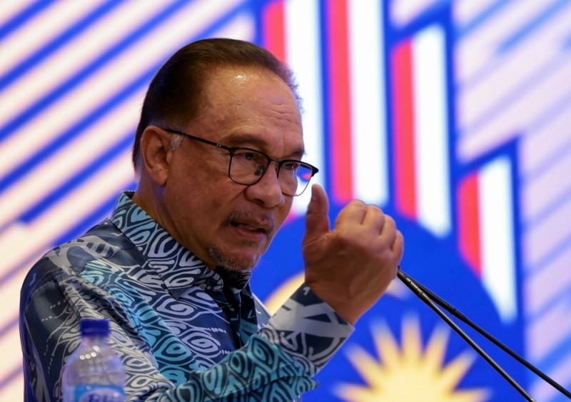 'Wajar Contohi Usaha Sarawak', PMX Puji Sarawak Guna Tenaga Hidrogen