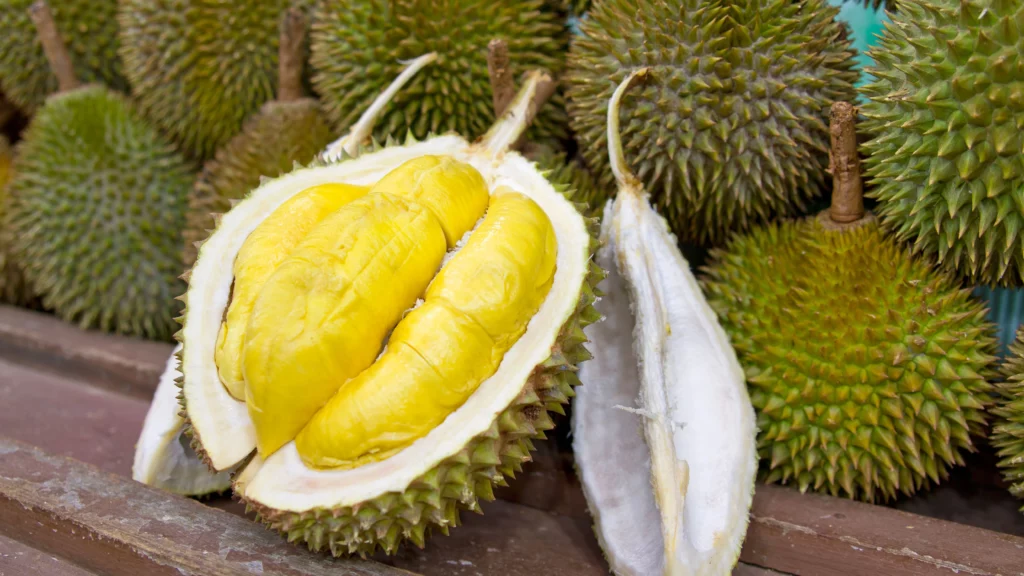 Ini Bukti Saintifik Mengapa Petua Minum Air Dari Kulit Durian Boleh Elak Panas Badan