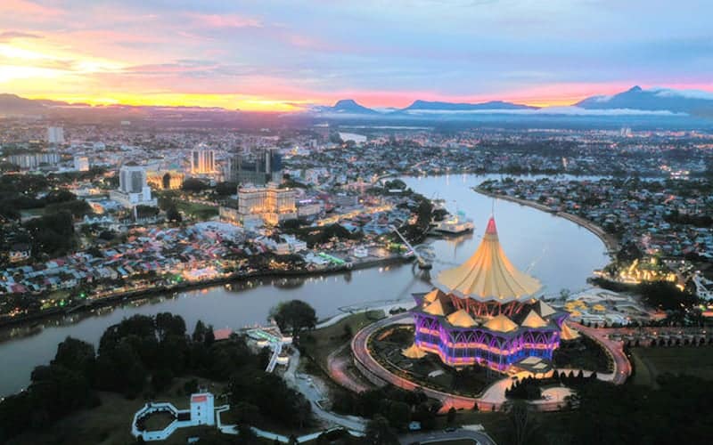 Timbalan Menteri: Sarawak Belum Capai Status Pendapatan Tinggi