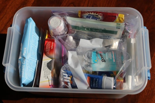Ini Adalah Senarai Ubat-Ubatan Yang Anda Wajib Simpan Di Rumah Untuk 'First Aid Kit'