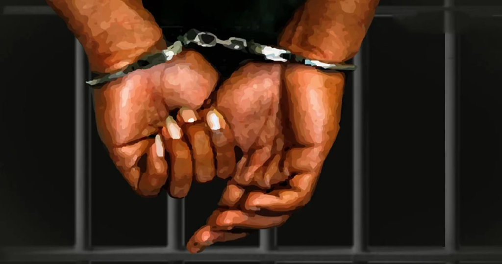 Polis Tahan Lelaki Dari Bintulu Gara-Gara Tergamak Tumbuk Ibu Usia 91 Tahun