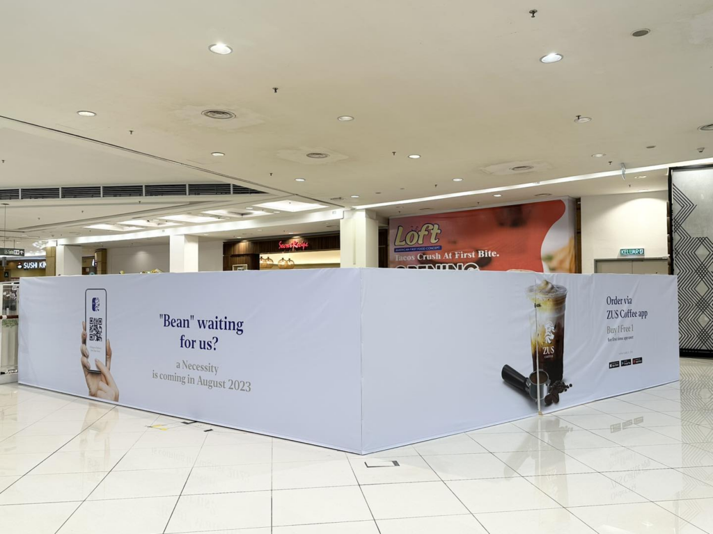 Berita Baik, Cawangan Ketiga Zus Coffee Bakal Dibuka Di Aeon Mall Kuching