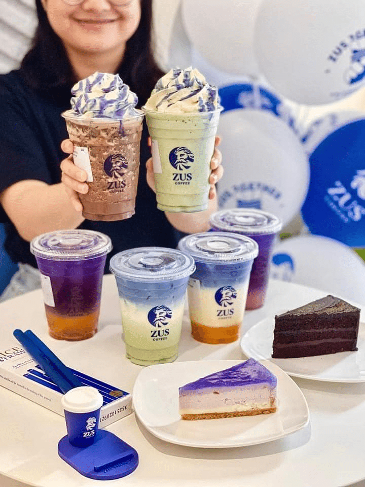 Berita Baik, Cawangan Ketiga Zus Coffee Bakal Dibuka Di Aeon Mall Kuching