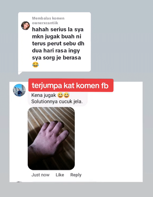 'Muka Pedih Dan Nafas Sesak', Wanita Kongsi Nyawa Hampir Melayang Lepas Makan Donut Peach Viral