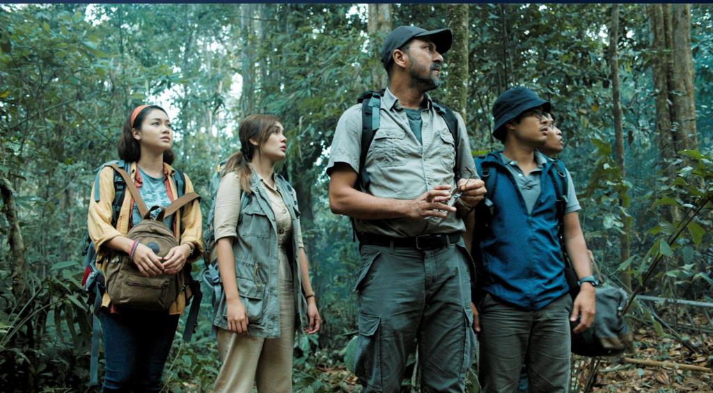 Demi Filem 'Sumpahan Jerunei', Uqasha Senrose Kongsi Keterujaan Dalami Budaya Etnik Melanau