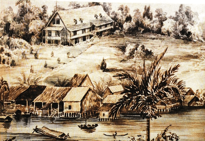 Dinamakan Sempena Sejenis Nanas, Ini Kisah Menarik Disebalik Asal-Usul Nama Negeri Sarawak
