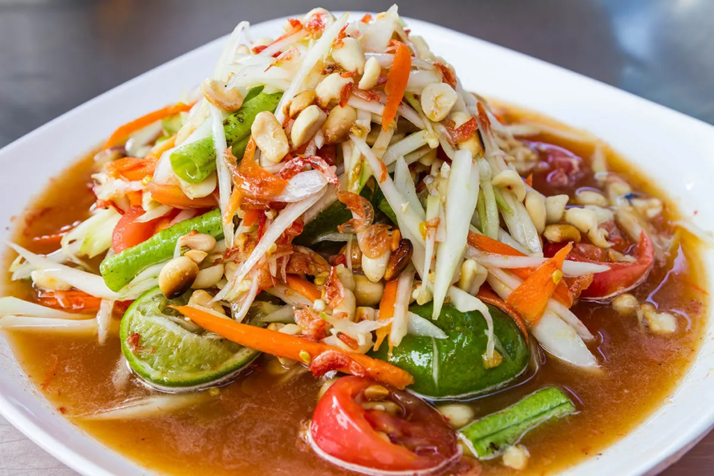 Gara-Gara Hidang Makanan Terlalu Pedas, 'Mat Saleh' Saman Restoran Thai