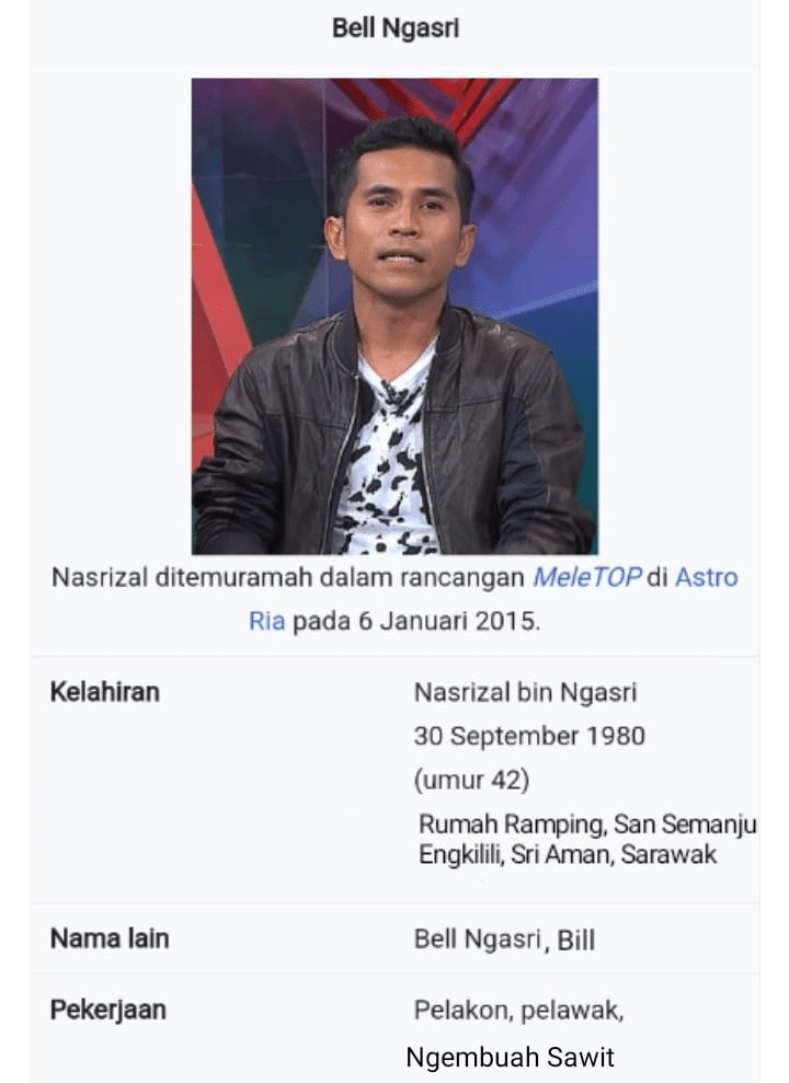 'Claim' Barkoba Dari Sri Aman, Posting Lelaki Ini Buat Netizen Sarawak Terhibur