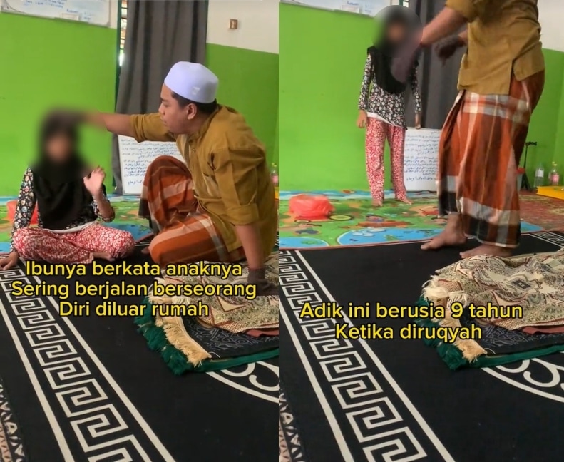 Bikin Meremang, Kanak-Kanak Berusia 9 Tahun Terpaksa Tanggung Derita Saka Nenek Moyang