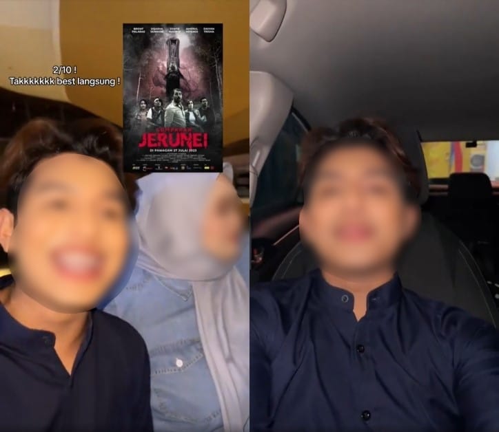 Netizen Review CGI Filem Jerunei 'Hauk', Penerbit Dedah Pengarah CGI Tinggal Kerja Separuh Jalan