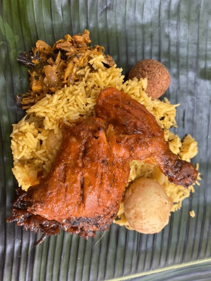 Ada Naan Cheese Tarik Kegemaran Ramai, Nikmati Sajian Menarik Di Ceylonese Restaurant Kuching Ini