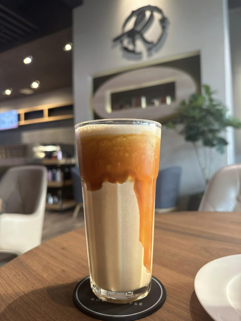 Peminat Kopi Dan Pastri, Anda Perlu Nikmati Hidangan Lazat Ini Di Kosa Coffee Kuching