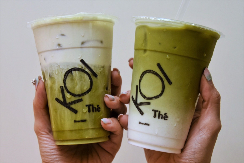 Jenama Minuman Milktea Popular, KOI Bakal Buka Cawangan Pertama Di Vivacity