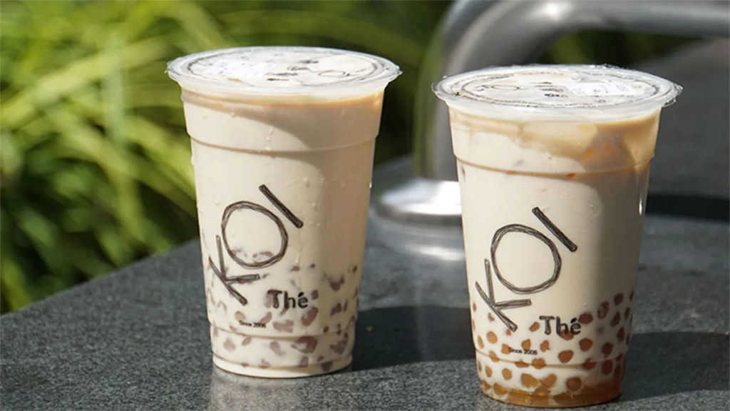 Jenama Minuman Milktea Popular, KOI Bakal Buka Cawangan Pertama Di Vivacity