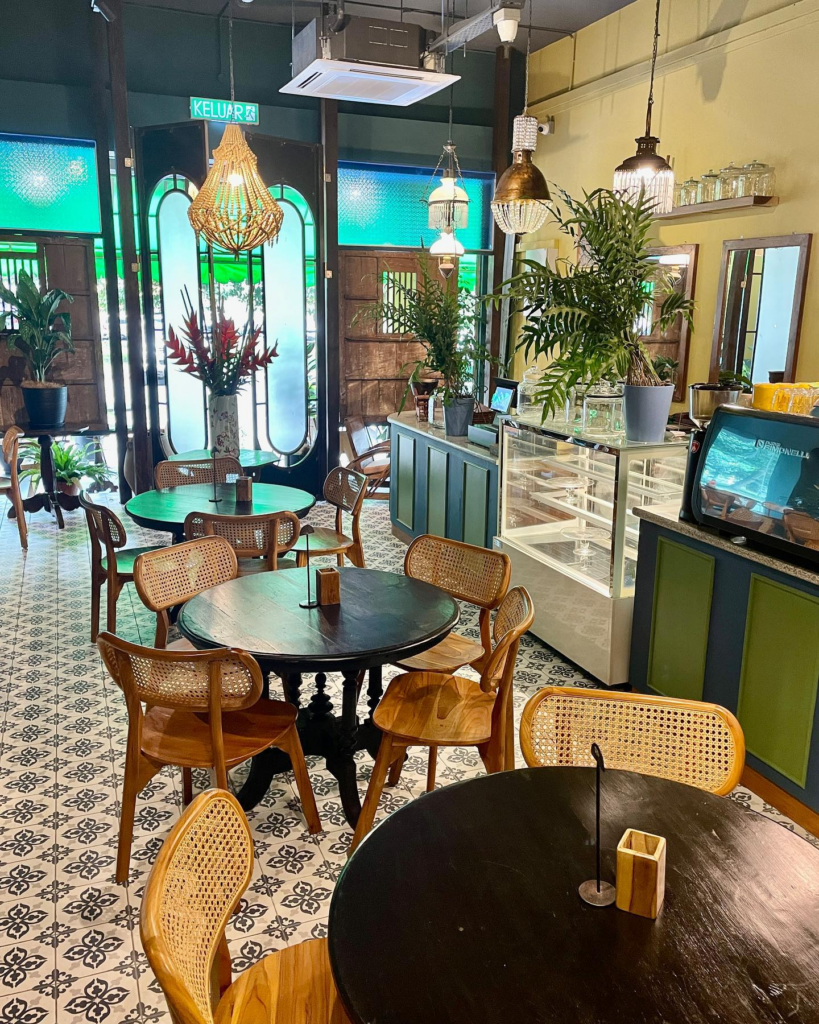 Port Makan Aesthetic Dengan Pelbagai Sajian Menarik, Anda Perlu Cuba Temu Cafe Di Bintulu Ini