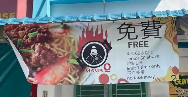 Tawar Hidangan Percuma Buat Warga Emas, Inisiatif 'Coffee Shop' Ini Raih Pujian Warga Kuching