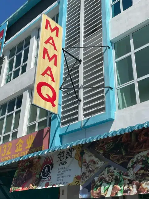 Tawar Hidangan Percuma Buat Warga Emas, Inisiatif 'Coffee Shop' Ini Raih Pujian Warga Kuching