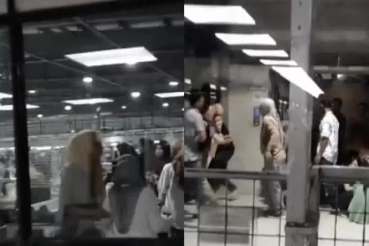 Kecoh Satu Kilang Kena Histeria Serentak, Pekerja Dakwa Buang Tuala Wanita Tidak Bersih