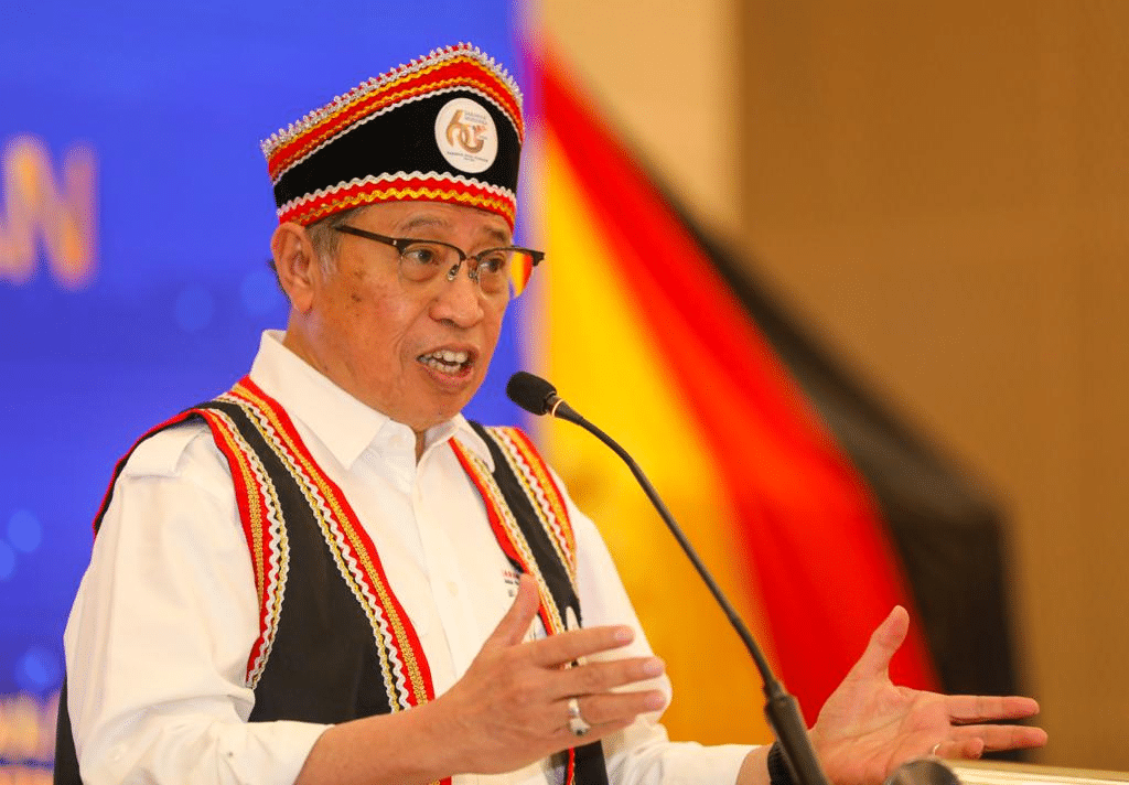 Berhasrat Untuk Tingkatkan KDNK Kepada 1.4 Bilion, Premier Ingin Jadikan Serian Sebagai Mini New Zealand