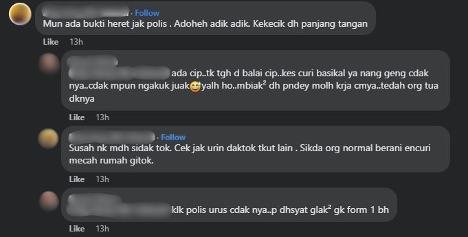 Baru Tingkatan 1 Dah Pandai Buat Banyak Jenayah, 3 Sekawan Berjaya Ditangkap Di Samarindah