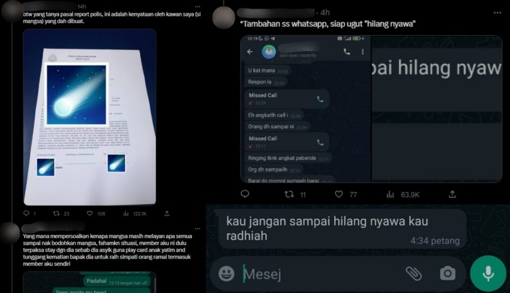 Boyfriend Psiko Meroyan Minta Puaskan Nafsu Dari Kekasih, Sampai Sanggup Cederakan Diri Sendiri