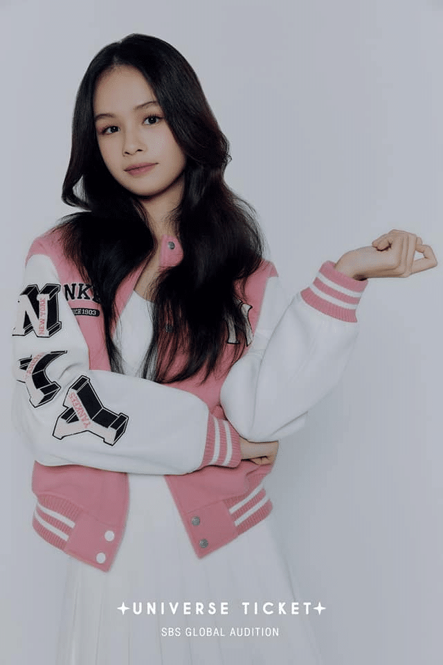 Nama Tersenarai Masuk Pertandingan Jadi Bintang Kpop, Gadis Borneo Ini Tarik Perhatian Ramai