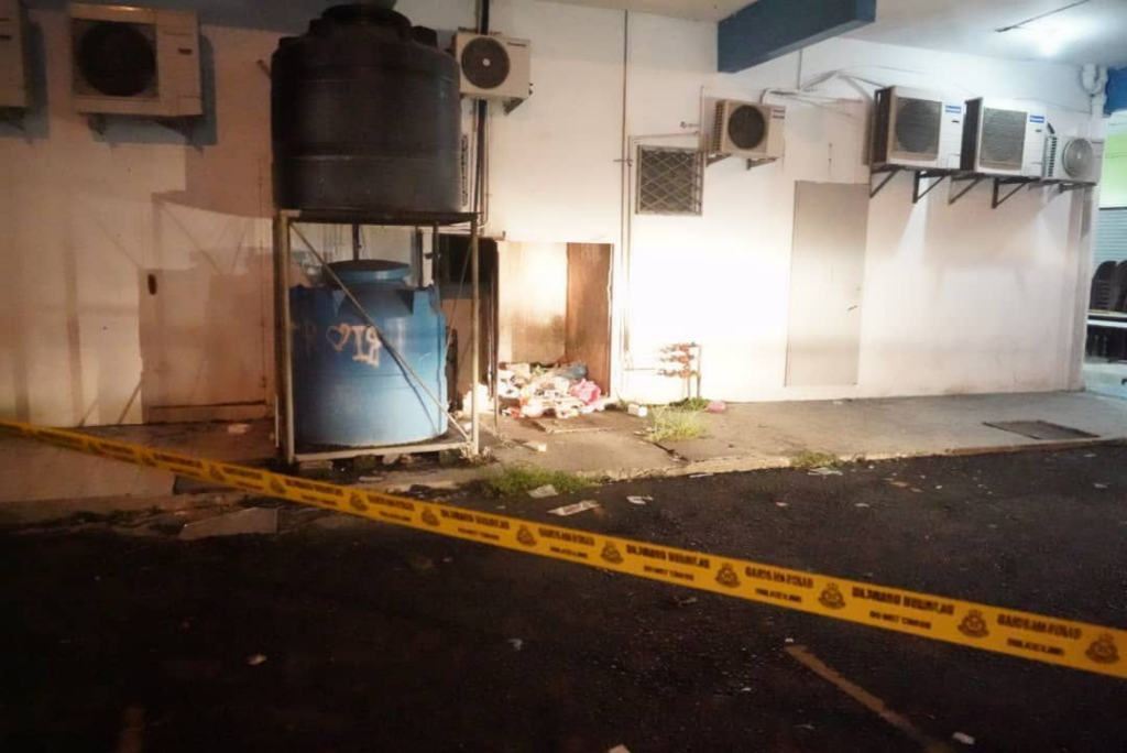 Mayat Bayi Baru Lahir Ditemukan Atas Longgokan Sampah Di Lahad Datu