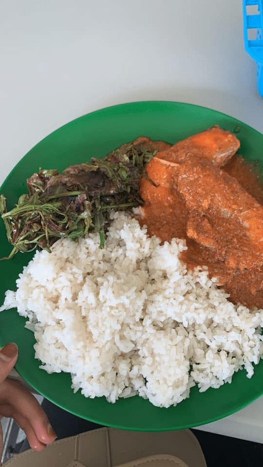 Netizen Berniat Boikot, Isu Nasi Campur Terlampau Mahal Buat Para Peniaga Medan Selera Lundu Berduka