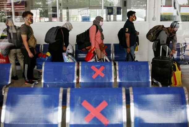 Baucar Digital Khas Untuk Pelajar, Kerajaan Beri RM300 Untuk Penerbangan Domestik