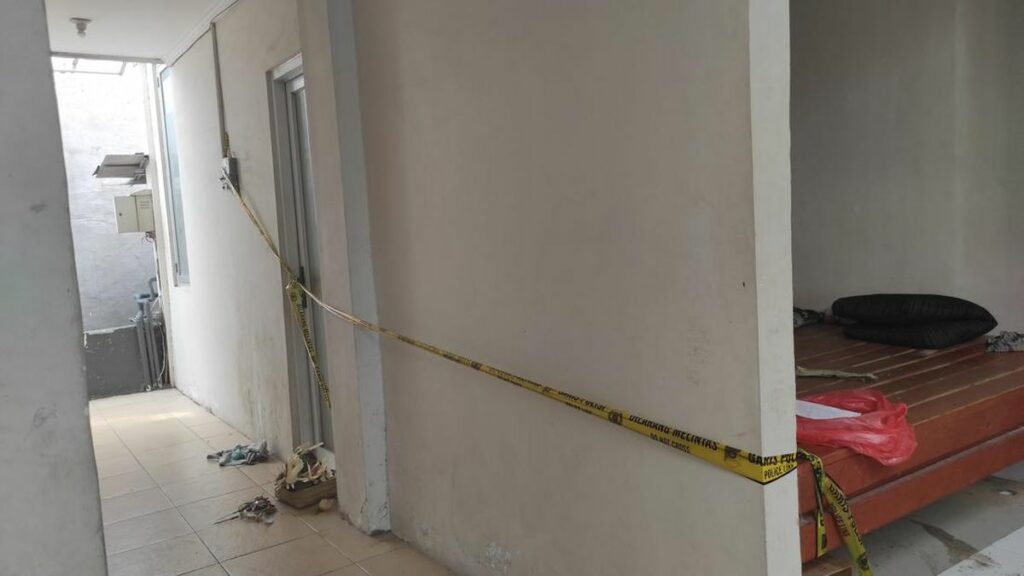 Ejek Muka Isteri Hodoh, Skandal Dijerut Dengan Kabel Televisyen Hingga Meninggal