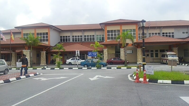 Anak Dah Tercungap-Cungap, Ibu Di Asajaya Bengang Dengan Perkhidmatan Klinik Ini
