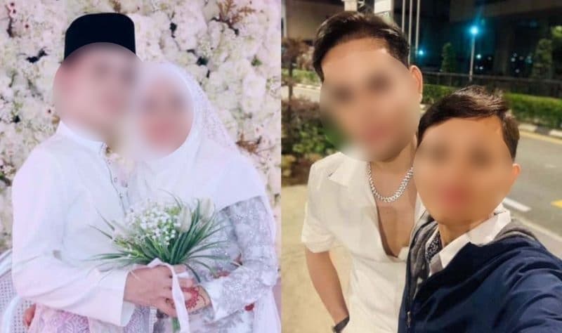 Hanya Dapat Bertahan 2 Minggu, Pasangan Bekas Mak Nyah Dan Pengkid Cerai