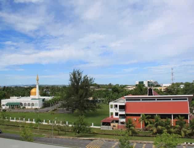 Gereja Siap Buka Pagar Untuk Muslim Parking Ke Masjid, Ustaz Kazim Elias Puji Keharmonian Sabah Sarawak