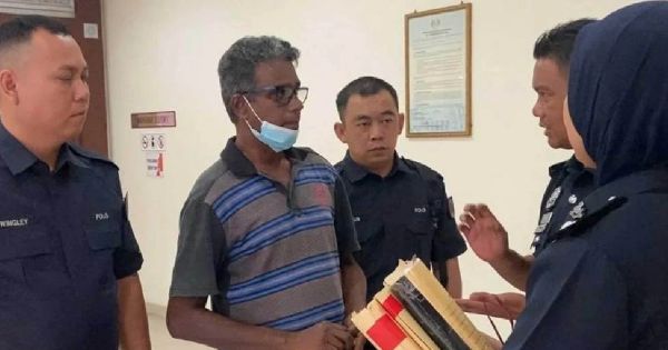 Pemandu Van Sekolah Tak Mengaku Cabul Budak Tadika