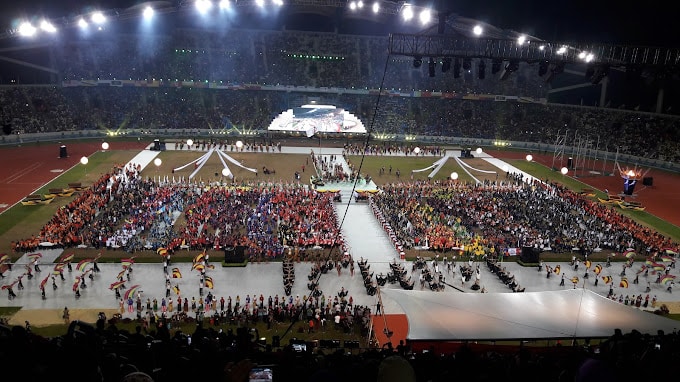 Sah, Taeyang Dan CL Antara Artis Lineup Bakal Gegarkan Borneo Sonic Di Kuching