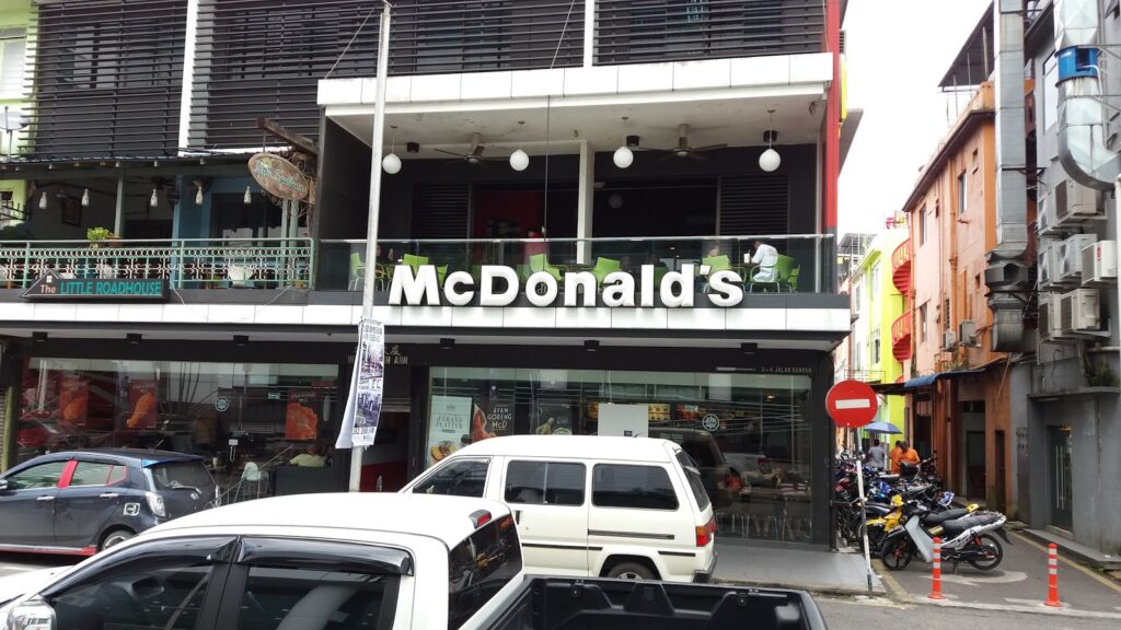 'Tiap Kali Pergi Mesti Baris Panjang', Netizen Mohon McDonald's Buka Satu Lagi Cawangan Di Sibu